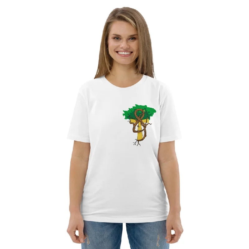 Designed By EyeAnkh (Melody) Women's organic cotton t-shirt-- Polka Dot Checkered Tartan Designed By EyeAnkh (Melody) Women's organic cotton t-shirt-- Polka Dot Checkered Tartan