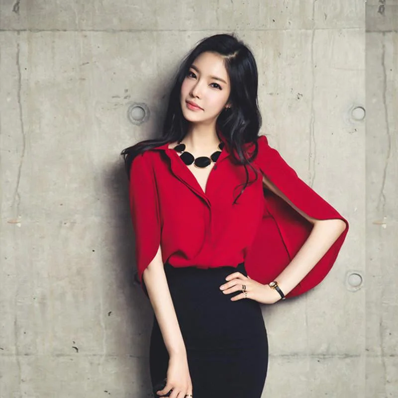 womens tops fashion Elegant Formal Women Top Blouses Cape Shirts Casual Work Wear ladies Chiffon Blouse-- V-Neck T-Shirt Long Sleeve Cotton womens tops fashion Elegant Formal Women Top Blouses Cape Shirts Casual Work Wear ladies Chiffon Blouse-- V-Neck T-Shirt Long Sleeve Cotton