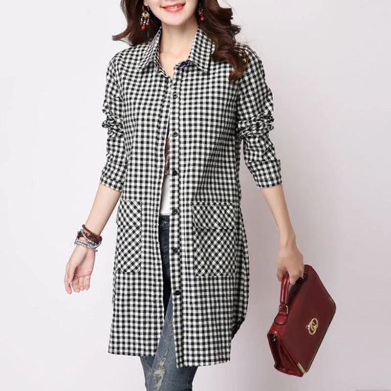 Big plaid