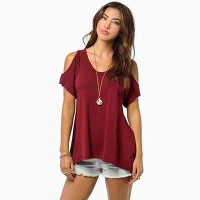 tshirt red
