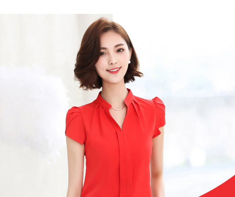 red