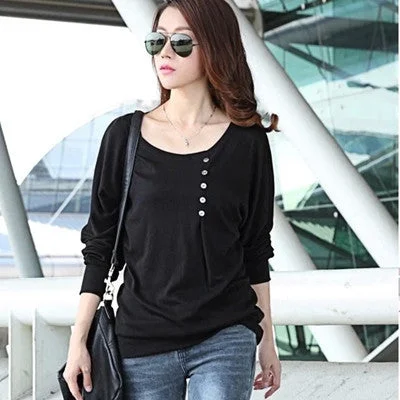 blusas black