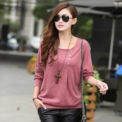 blouse pink