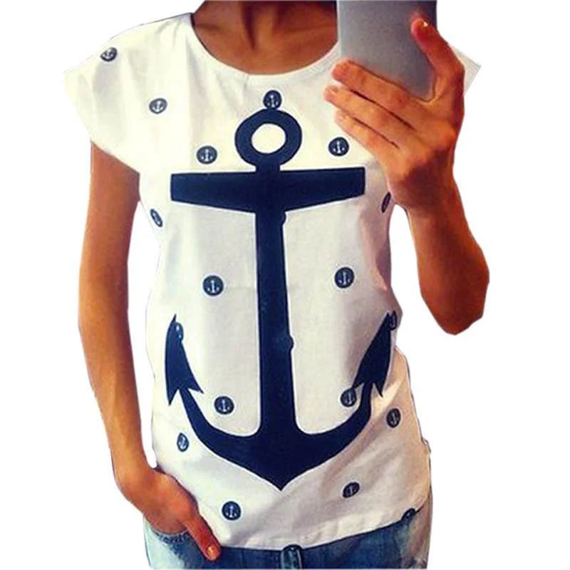 Women Blouses Fashion Clothes Big Sizes White Cotton Shirts Woman Tops Vintage Anchor Pattern Plus Size-- Chenille Brocade Lace Women Blouses Fashion Clothes Big Sizes White Cotton Shirts Woman Tops Vintage Anchor Pattern Plus Size-- Chenille Brocade Lace