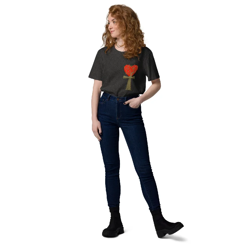 Dark Heather Grey