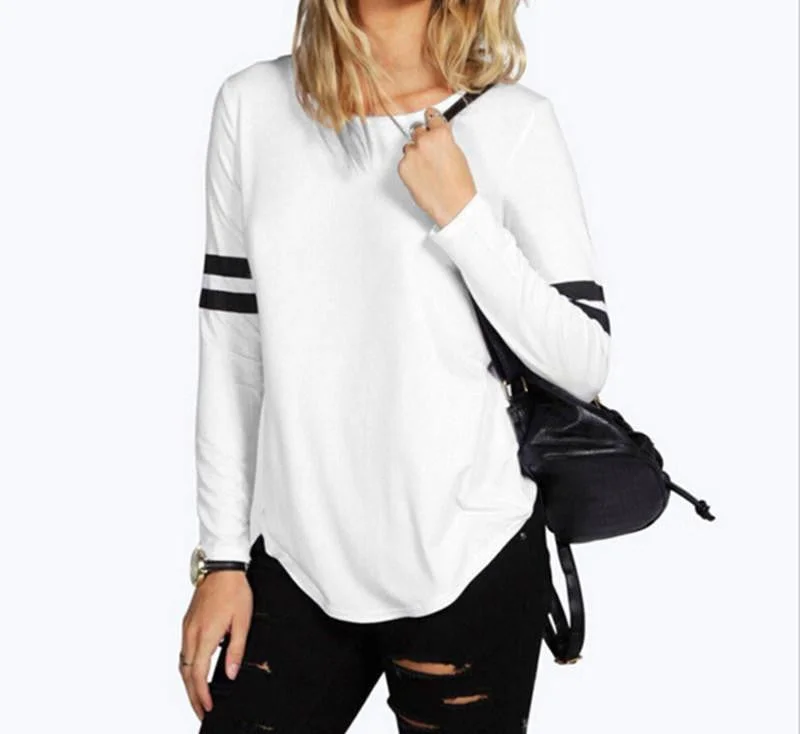 White Regular style