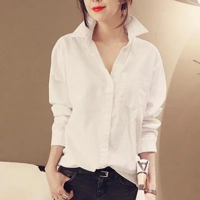 White shirt