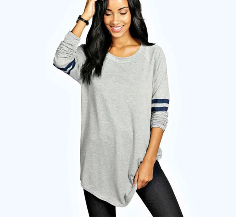 Gray Long style