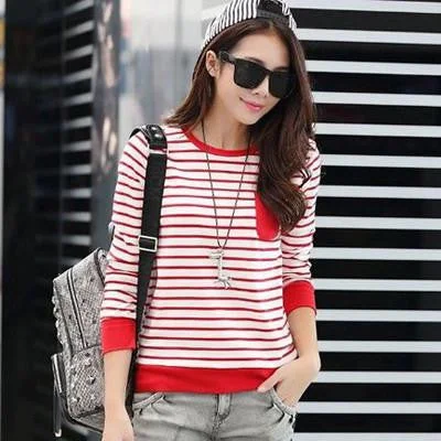 blouse Red