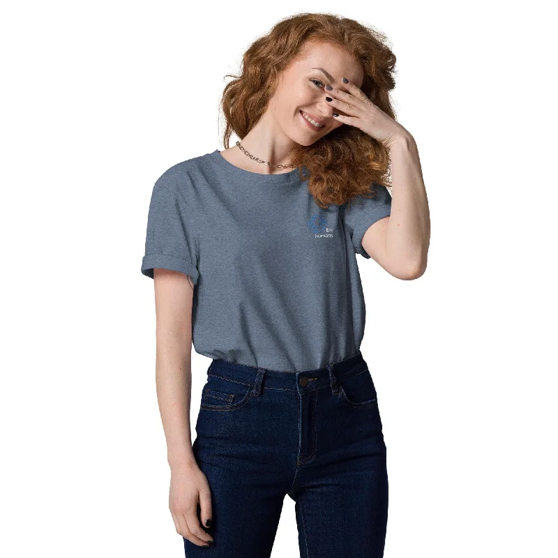Dark Heather Blue