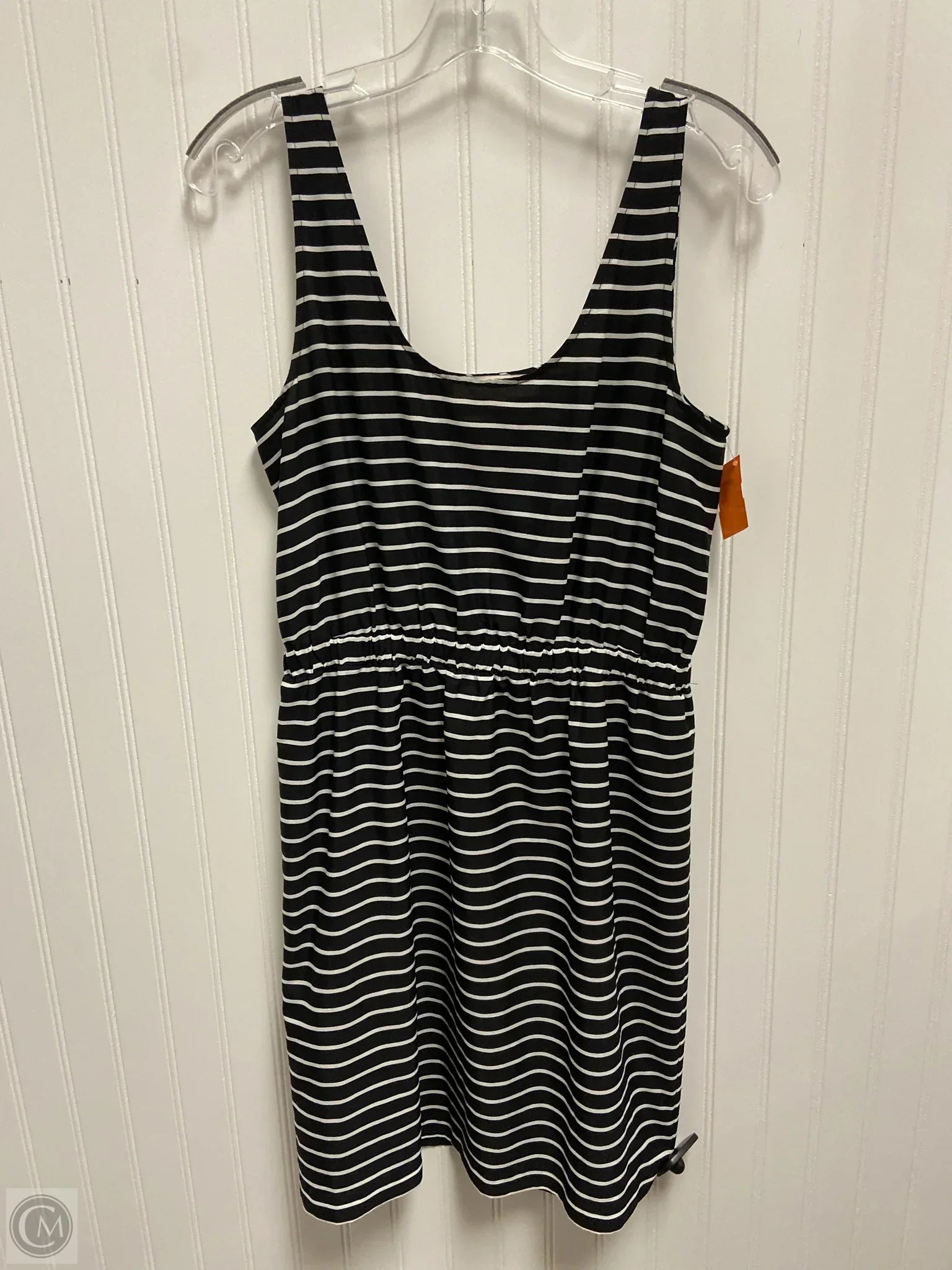Dress Casual Short By Loft In Striped Pattern, Size: S Tunics Plaid country