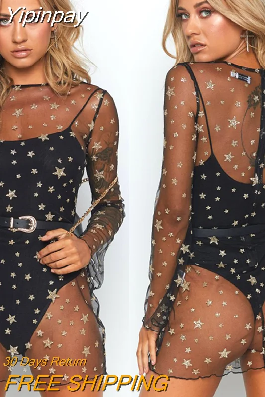 Stars Printed