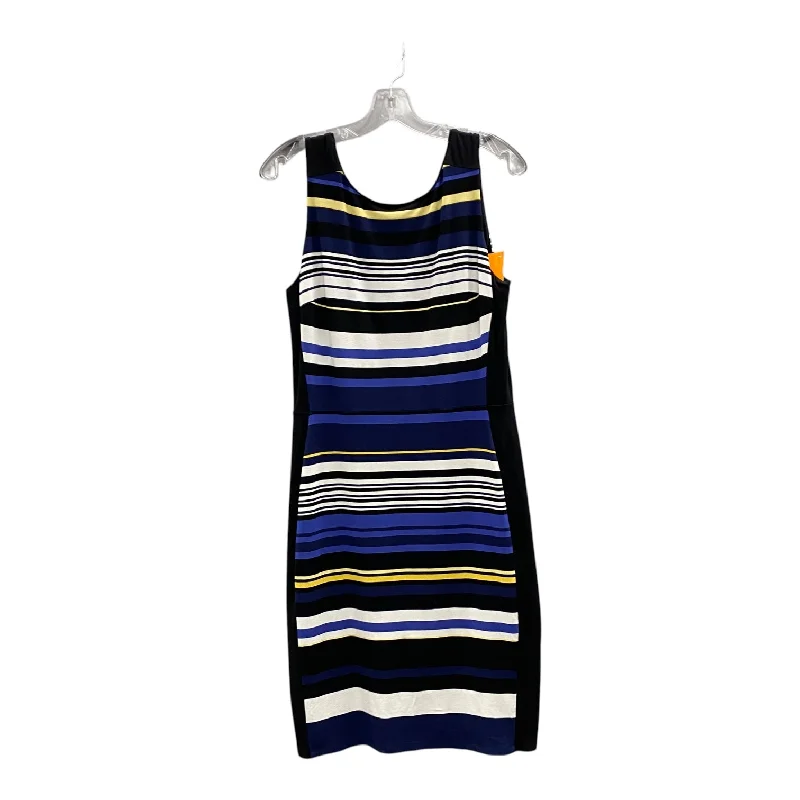 Dress Casual Short By White House Black Market In Black, Size:L Tunics Fleece cozy