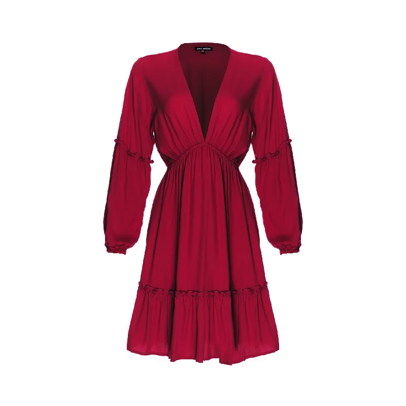 Maroon