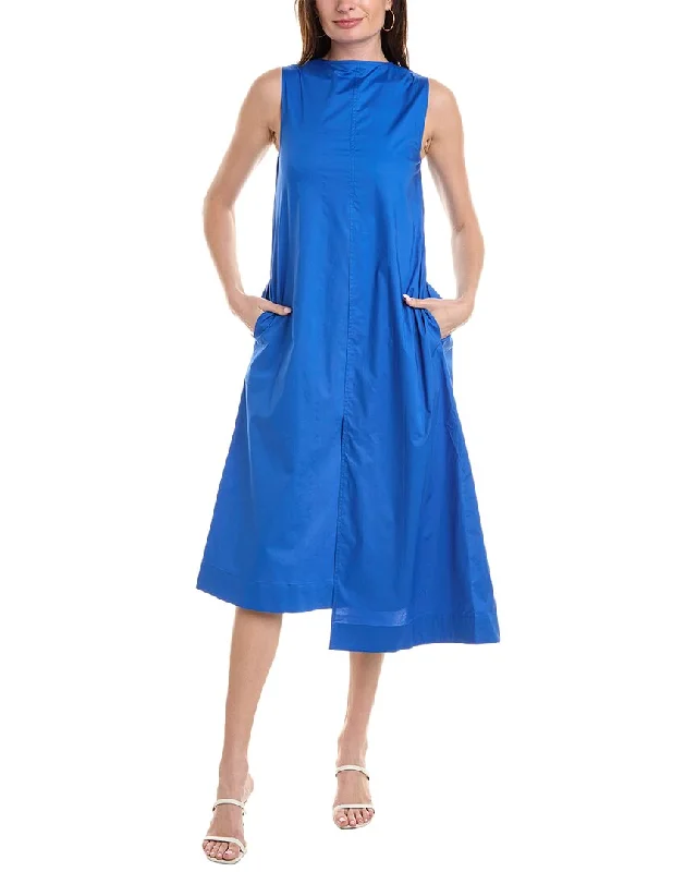 tyler böe Cynthia Midi Dress Tunics Timeless classic