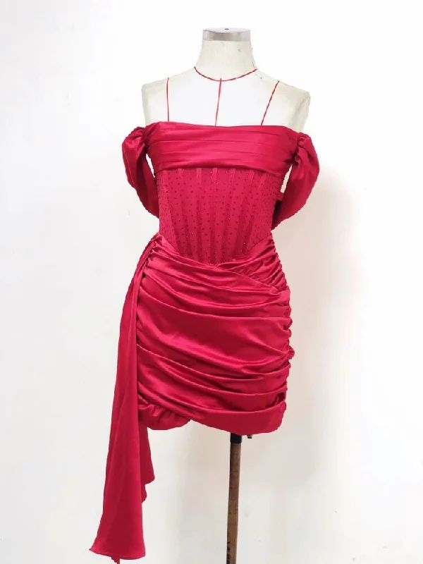 Red Dress Diamond