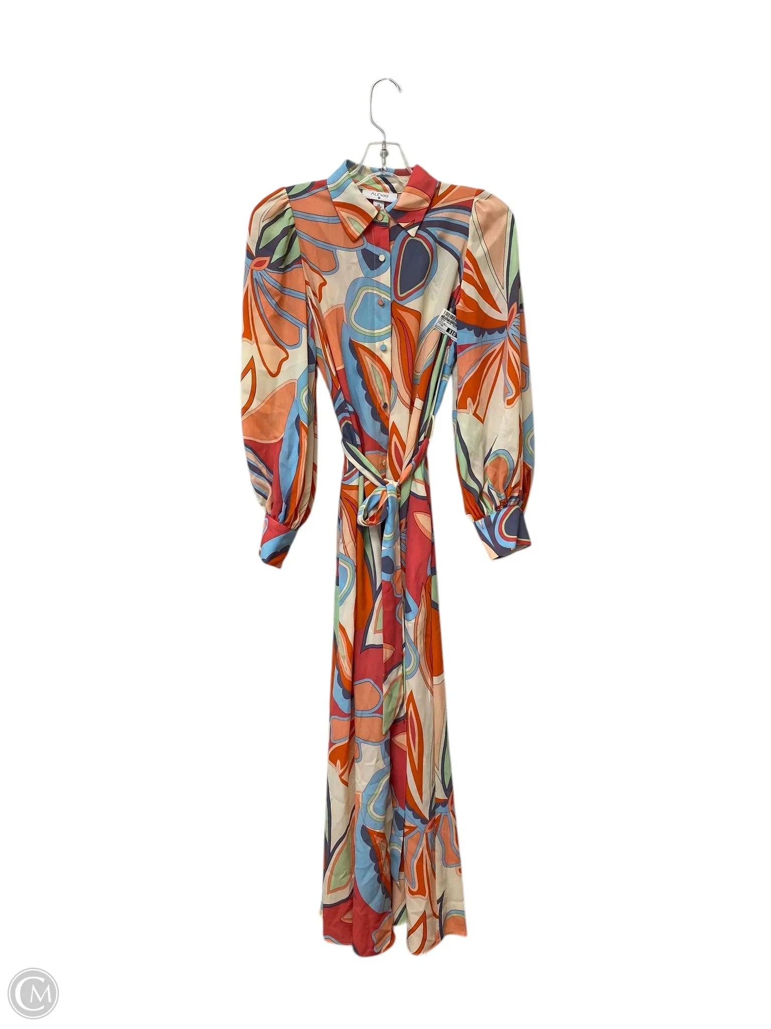 Dress Casual Maxi By Target-designer In Multi-colored, Size: Xs Pencil Office Professional Dress Casual Maxi By Target-designer In Multi-colored, Size: Xs Pencil Office Professional