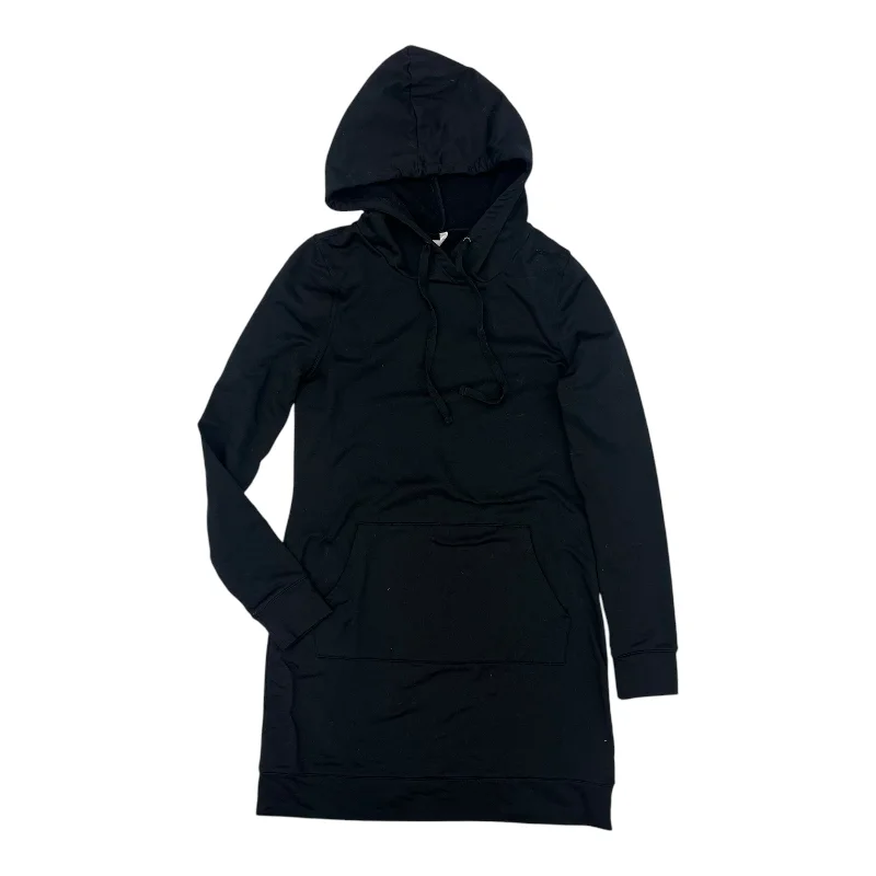 Athletic Dress By Fabletics In Black, Size:S Tunics Hiking breathable
