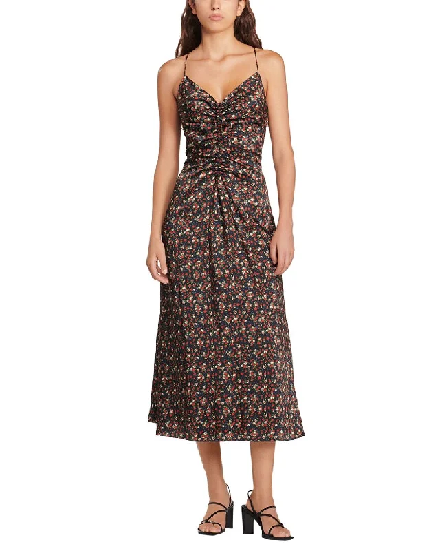 Sandro Woven Dress Tunics Sophisticated sleek