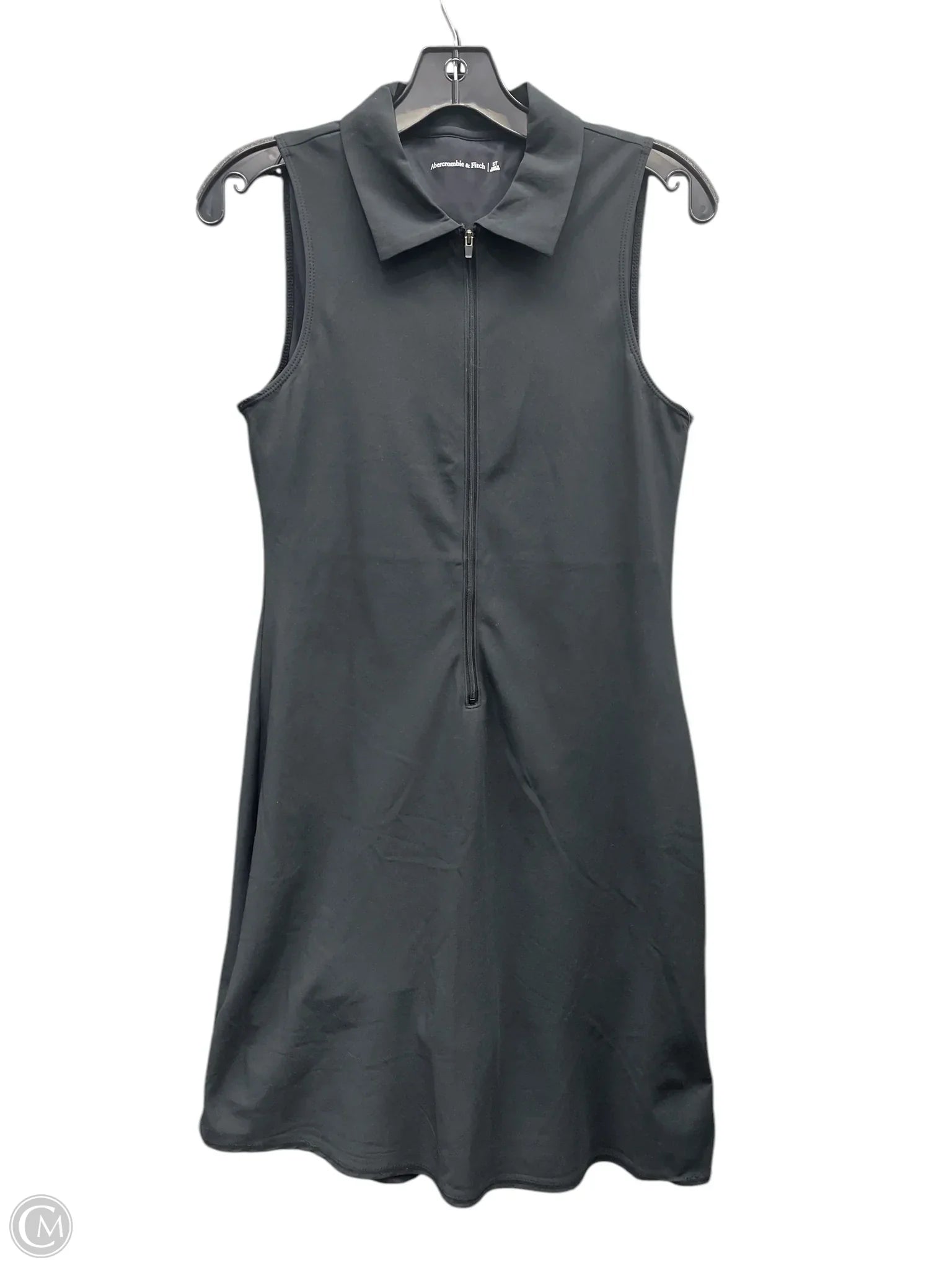 Athletic Dress By Abercrombie And Fitch In Black, Size: S Tunics Top rated