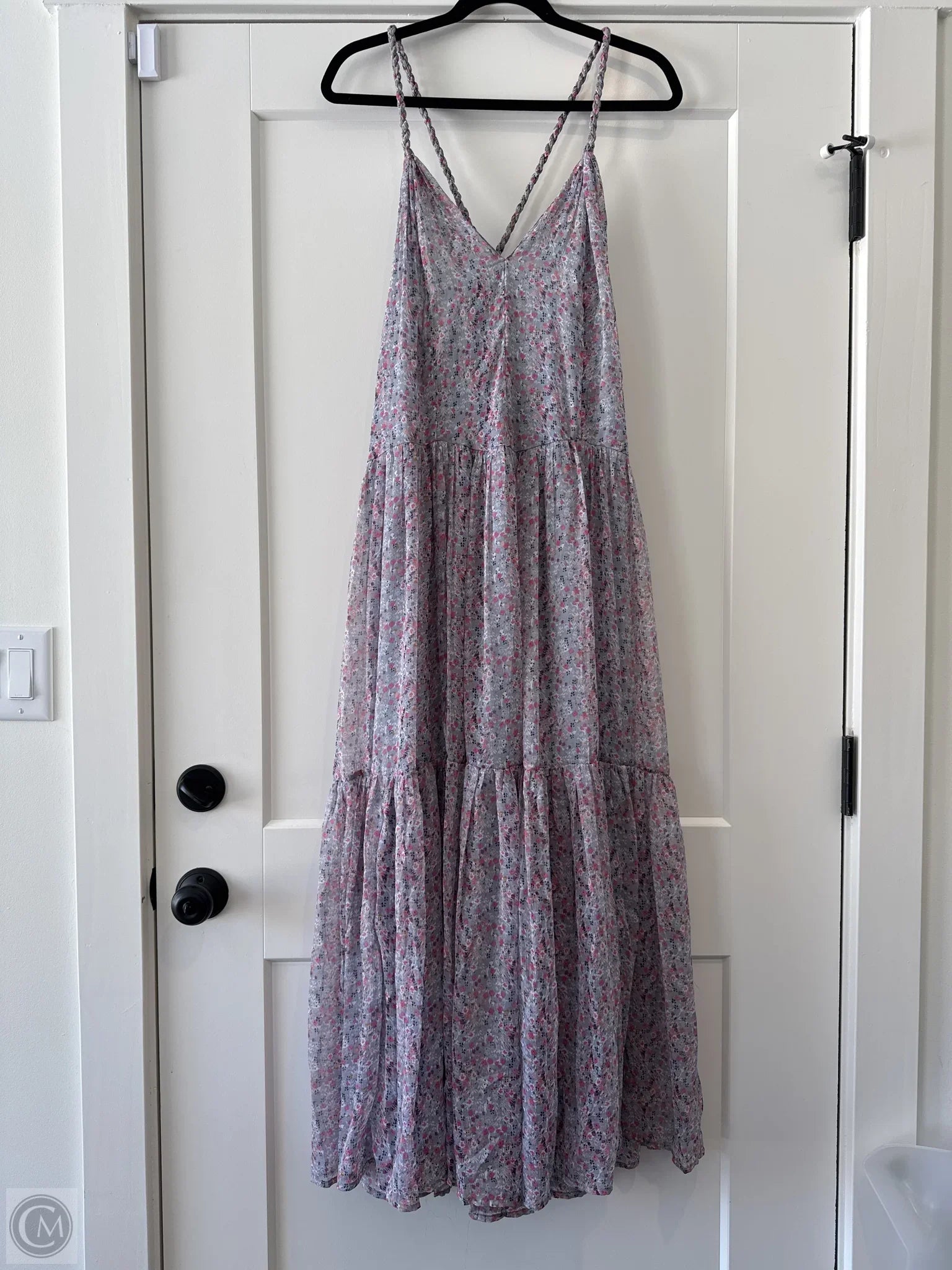 Dress Casual Maxi By Astr The Label In Blue, Size: M Tunics Mesh breathable