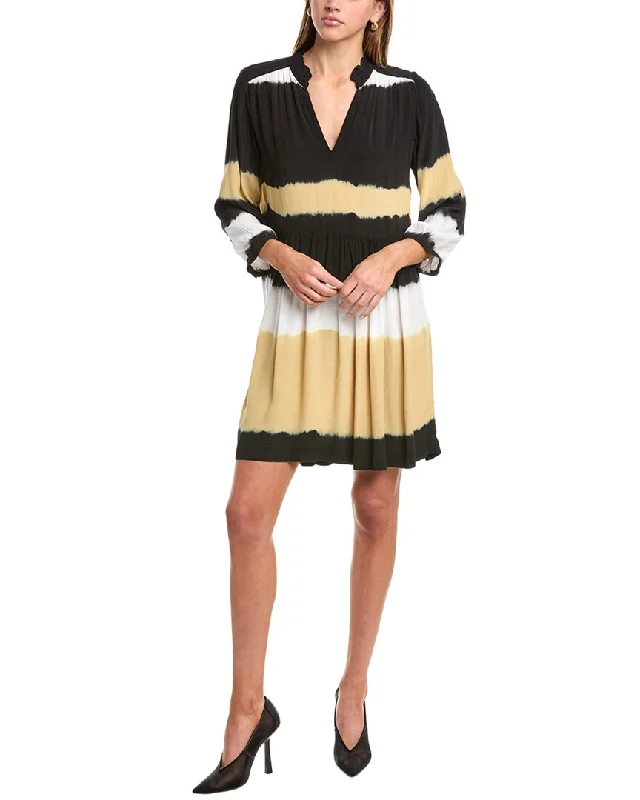 Ba&Sh Mini Dress Tunics Spring floral