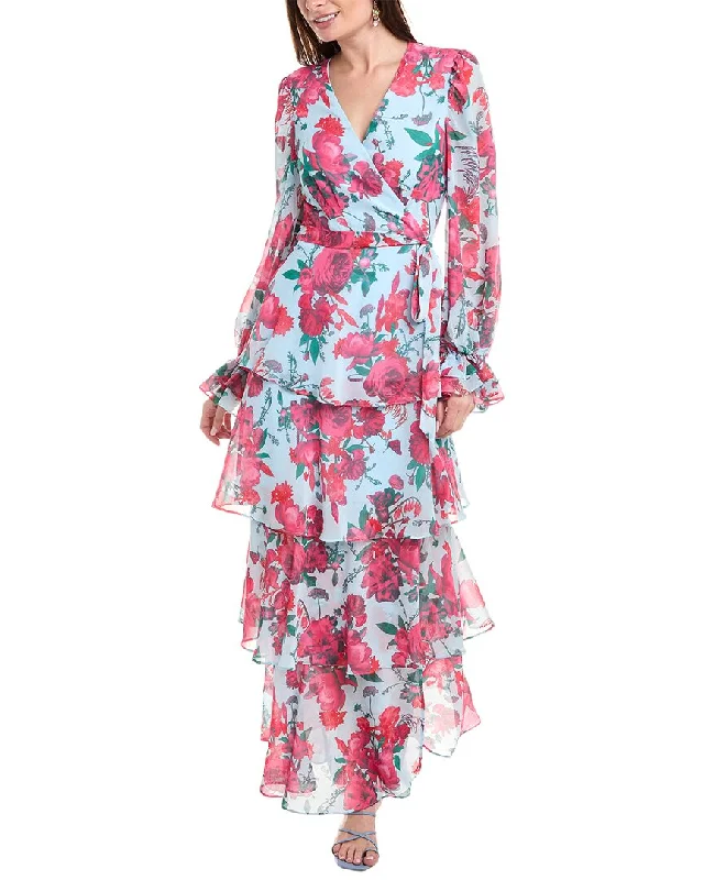 Hutch Bardot Maxi Dress Tunics Practical durable