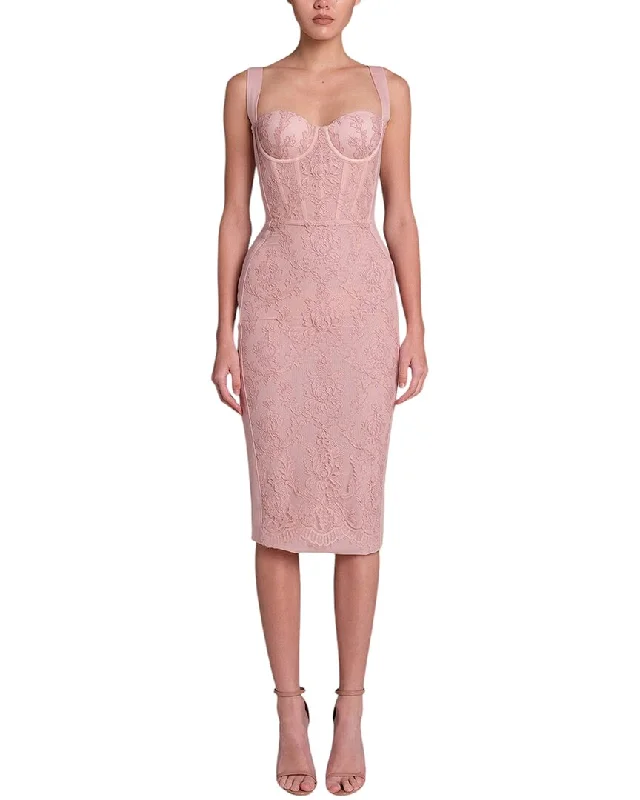 Adele Berto Mini Dress Floral Print girly