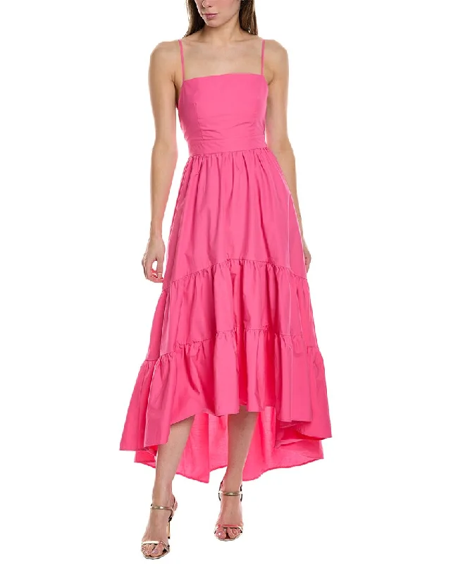 o.p.t. Dionne A-Line Dress Tunics Running lightweight