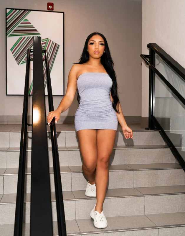 Heather grey