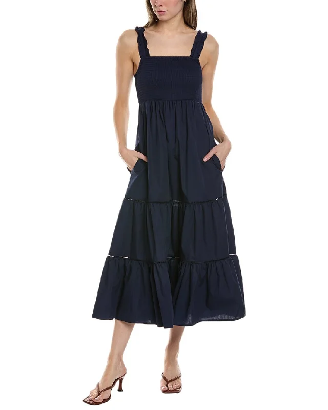 o.p.t. Colette A-Line Dress Tunics Designer luxury