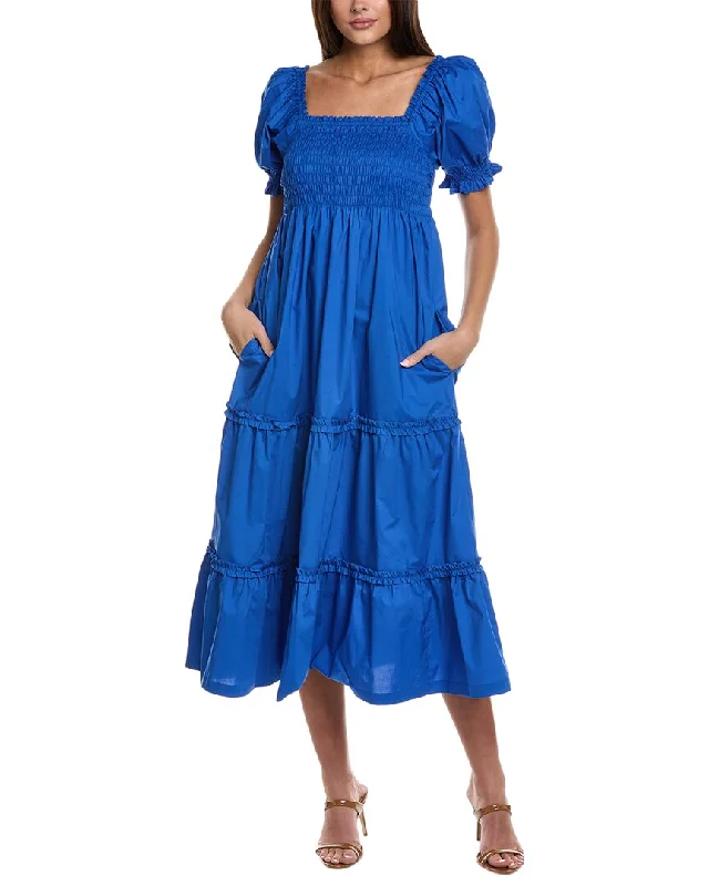 tyler böe Kate Midi Dress Tunics Exclusive limited
