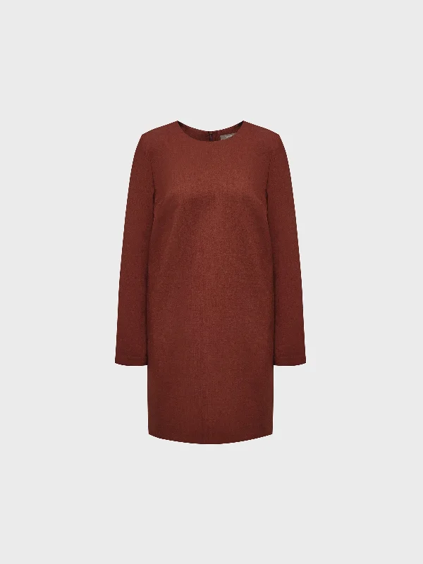 Mini dress Comfortable Casual Mini Dress