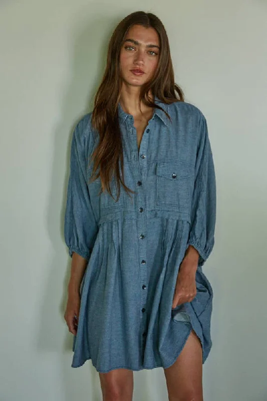 Blue Denim