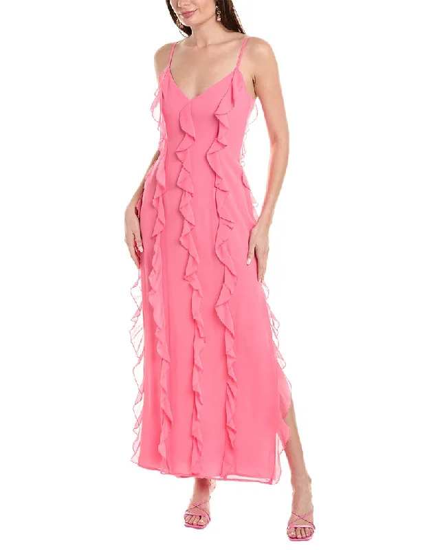 Hutch Claira Maxi Dress Tunics Sophisticated sleek