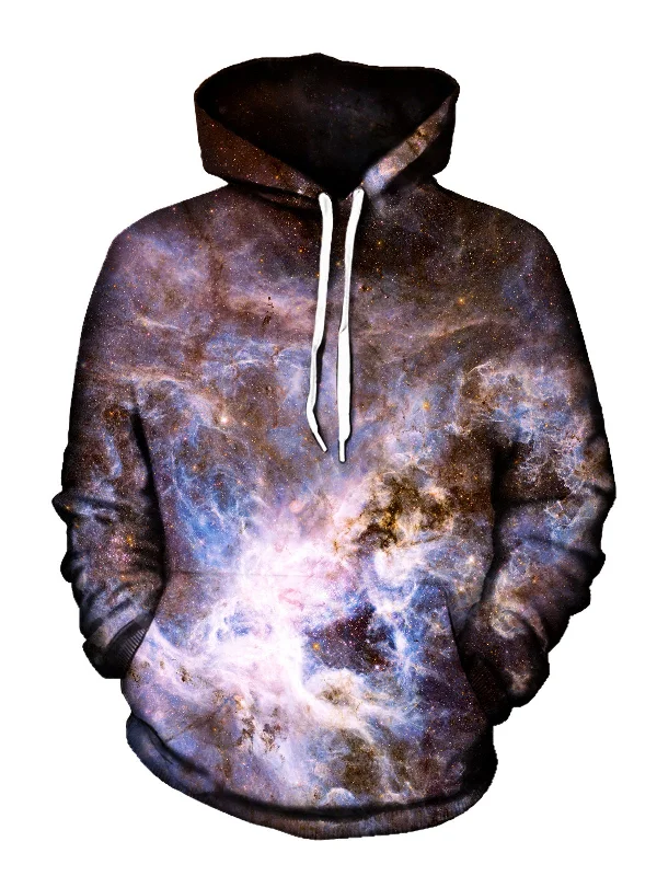 Interstellar Connection Pullover Hoodie Hoodie with Contrast Stitching Detailed Premium Interstellar Connection Pullover Hoodie Hoodie with Contrast Stitching Detailed Premium