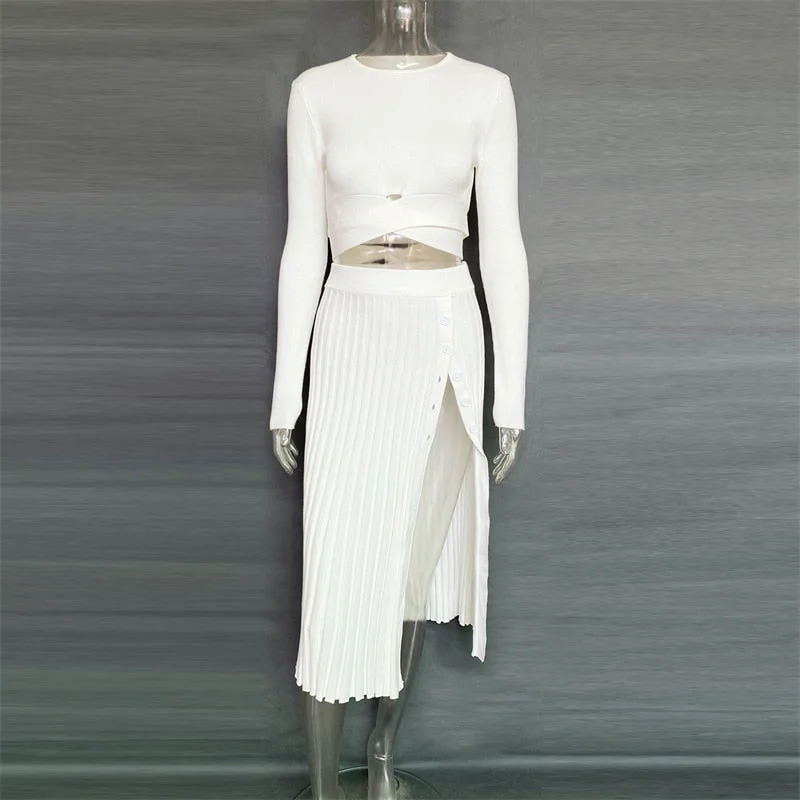 White Set
