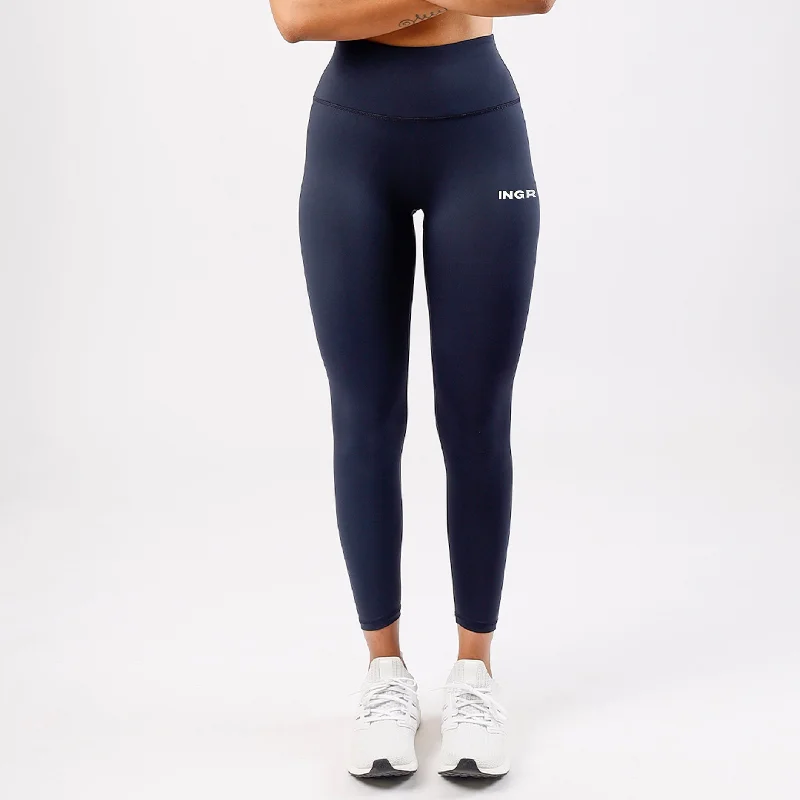 INGR Seamless Leggings 7/8 Cozy Sweat-Wicking Leggings