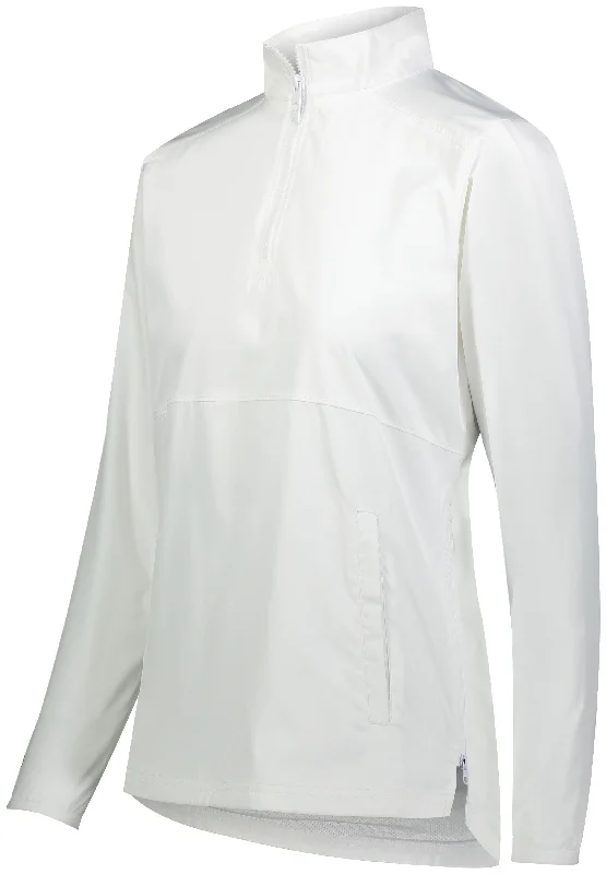 Ladies SeriesX Pullover 229733 Button Front Sweater