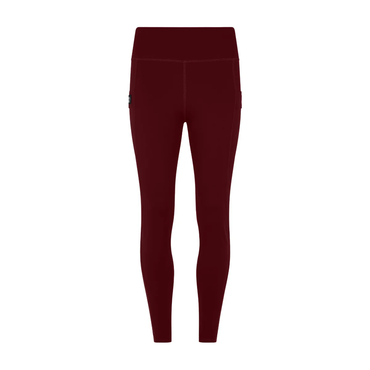 Ridgeline Ladies Infinity Leggings - Winter Berry Comfortable Power Mesh Leggings