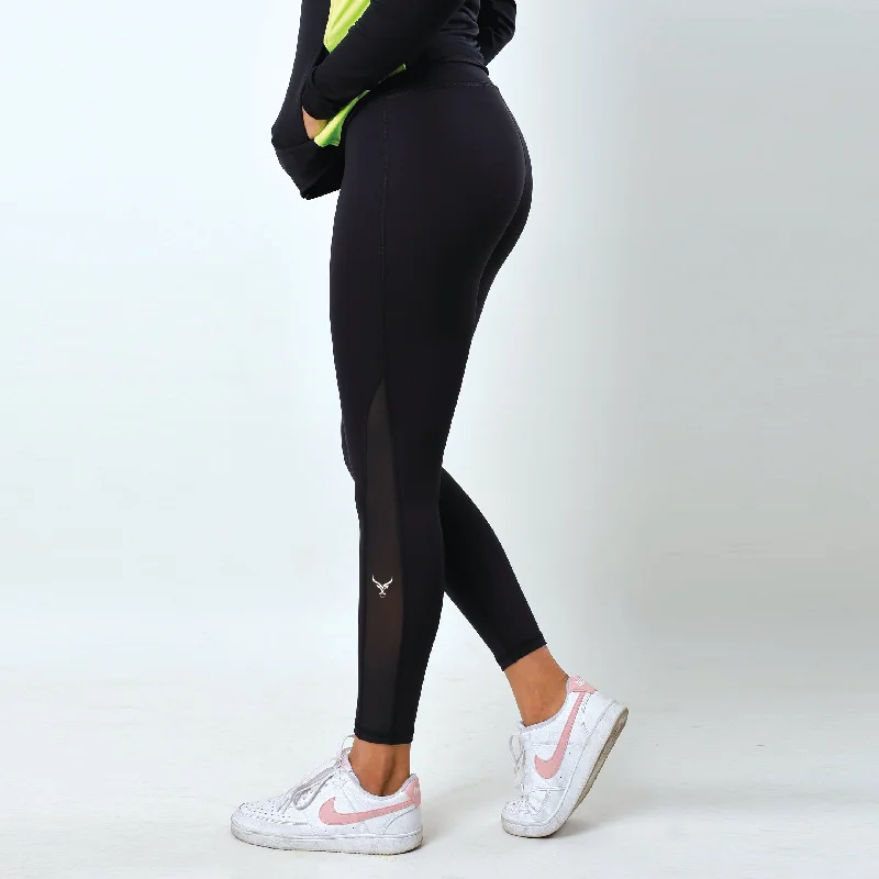 Shadow Leggings Trendy Flared Leggings