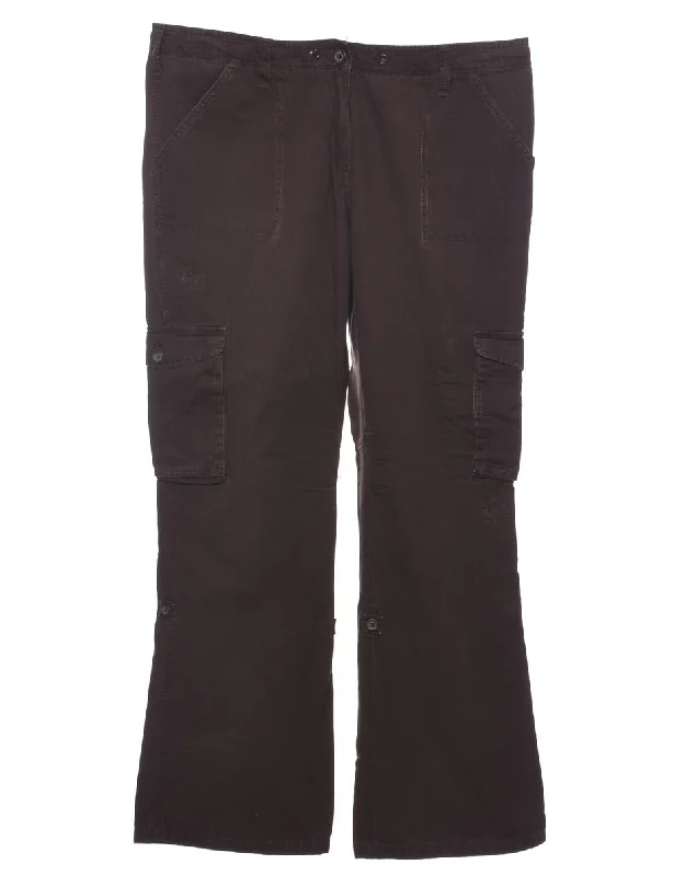 Tommy Hilfiger Cargo Trousers - W37 L32 Trousers Vintage Classic