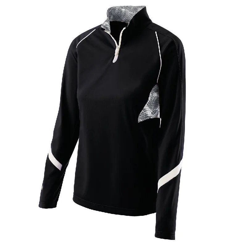 Ladies Tenacity Pullover 229324 One Shoulder Top