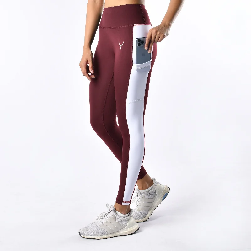 PocketFit Leggings Stylish Sporty Performance Leggings