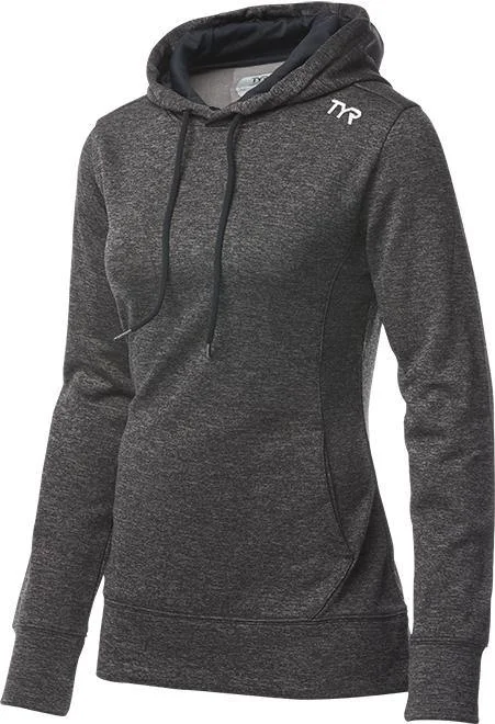 TYR Womens Perfomance Pullover Hoodie Hoodie with Oversized Fit Loose Comfortable