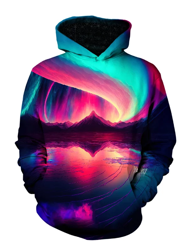 Perpetual Sister Unisex Pullover Hoodie Hooded Sweatshirt Casual Wear Street Style