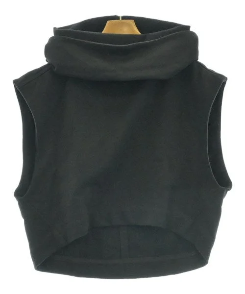 ALAIA Hoodies Hoodie with Velcro Closure Adjustable Secure