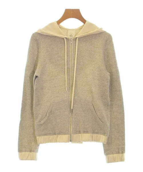 AR SRPLS Hoodies Hoodie with Lace Feminine Delicate