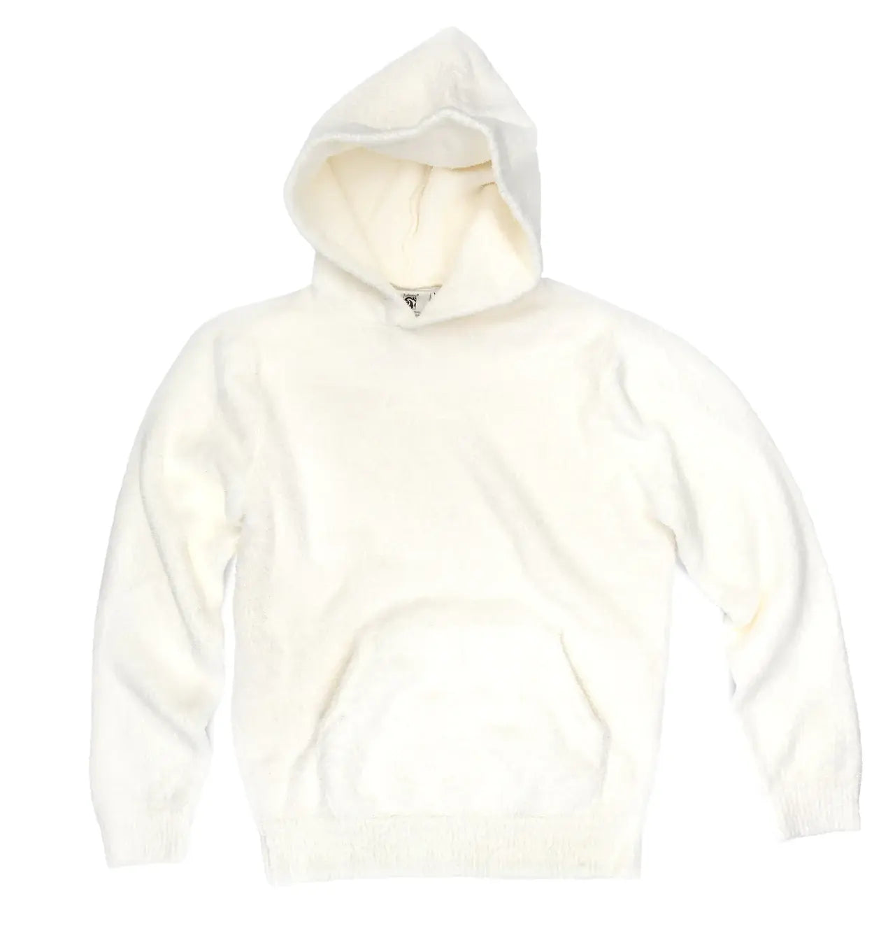 Kashwere Pullover Hoodie Hoodie with Strings Custom Fit Adjustable