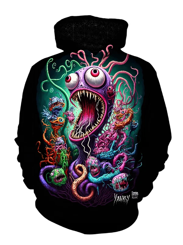 Striking Division Unisex Pullover Hoodie Hoodie with Hem Drawcord Adjustable Customizable Striking Division Unisex Pullover Hoodie Hoodie with Hem Drawcord Adjustable Customizable